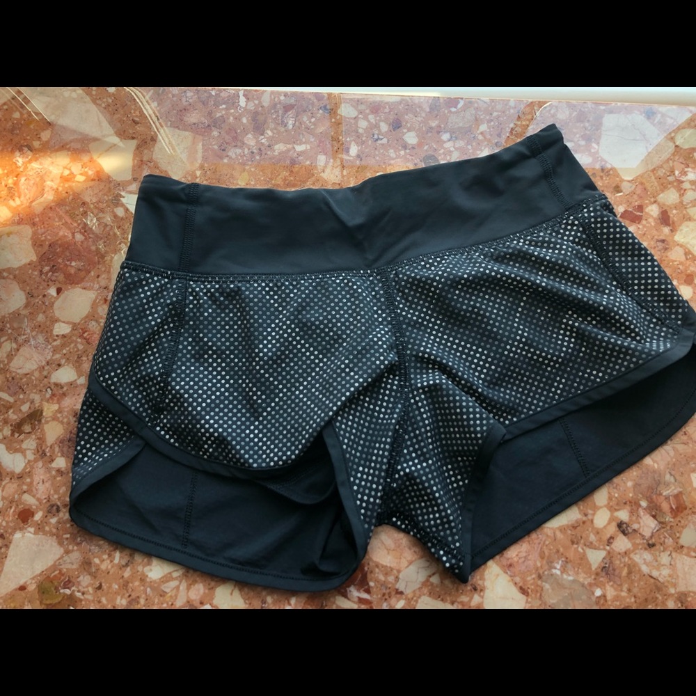 LULULEMON SHORTS